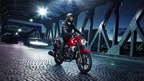 Honda producirá una nueva moto en Argentina