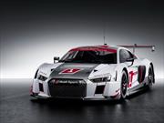 Audi R8 LMS, la versión de carreras también se renueva