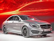 Mercedes-Benz CLA es elegido el “Auto de las Américas 2014” 