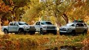 Toyota 4Runner, Tacoma y Tundra Trail Edition 2021, más poder todoterreno