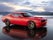 El Dodge Challenger SRT Hellcat quiere ser el nuevo rey de los muscle cars