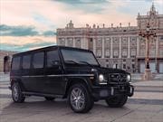 Mercedes-Benz G 63 AMG debuta