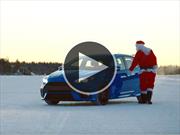Snowkhana 4 te desea Feliz Navidad con drifting 