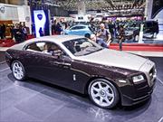 Rolls-Royce Wraith, el más potente hasta ahora