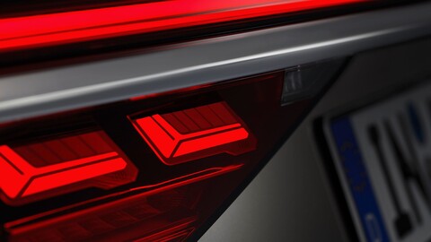 Estas son las ventajas de la iluminación OLED digital de Audi