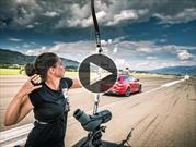 Video: Skoda y su flecha alada, también en la vida real