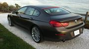 Manejamos el BMW Serie 6 Gran Coupé 2012 en California.