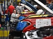 Caen las ventas de autos en Estados Unidos durante 2017