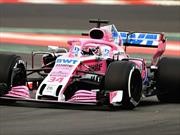 F1 2018: Force India tiene nuevo auto, y quizás nuevo nombre