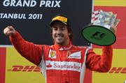 F1: Ferrari, Alonso dice "Paso a paso"