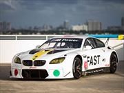 Así es el BMW M6 GTLM de la colección de BMW Art Cars
