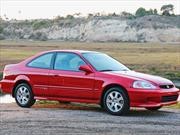 Honda Civic Si 2000 sale a subasta
