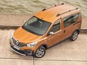 Nueva Renault Kangoo completa su gama en Argentina