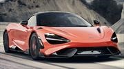 McLaren 765LT 2021:más ligero, más potente, más atractivo