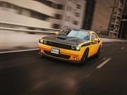 Dodge Challenger T/A 2018 a prueba