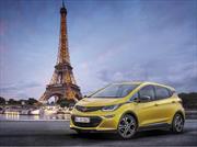 Opel Ampera-e debutará en París