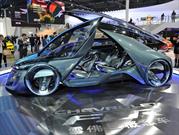 Chevrolet FNR Concept, el auto del futuro 