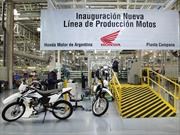 Fuerte inversión de Honda en su planta de Campana