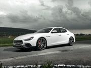 Maserati Ghibli, otro gran trabajo por parte de Novitec