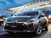 Toyota Corolla 2017 recibe facelift de aniversario desde $10.490.000