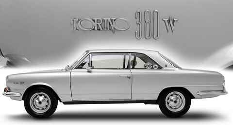 A 55 años del nacimiento del Torino, el auto argentino por excelencia