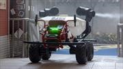XAG R80, el vehículo autónomo que combate al coronavirus