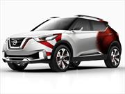 Nissan Kicks Concept, ahora en la Edición Carnaval de Rio de Janeiro