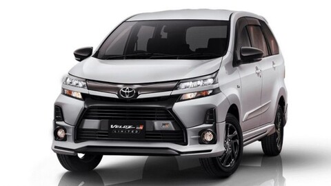 Toyota Avanza Veloz GR Limited, el lado deportivo de la popular camioneta para 7 pasajeros