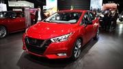 Nissan Versa 2020, llegará a México en el  tercer cuatrimestre del año