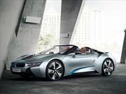 BMW i8 Spyder a producción
