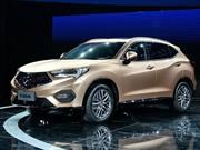 Esta es la hermana premium de la Honda HR-V