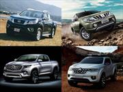 Hasta cuatro pick-ups podrían basarse en la Nissan NP300 Frontier