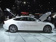 Audi A7 Sportback H-Tron Quattro Fuel-Cell Concept, lujo y ecología