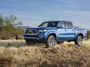 Toyota Tacoma 2016 llega a México desde $452,100 pesos