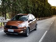 Ford Figo 2019, primer contacto desde Brasil