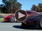 Video: Aston Martin Vulcan y Koenigsegg One: 1 en pista