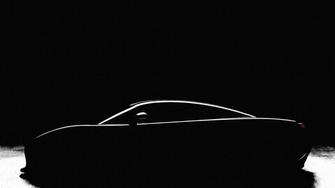 Koenigsegg presenta teaser de un futuro deportivo
