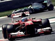 F1: Alonso y Ferrari se imponen de nuevo