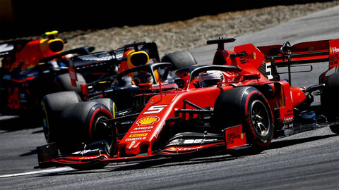 Fórmula 1: ABC del Gran Premio de Austria
