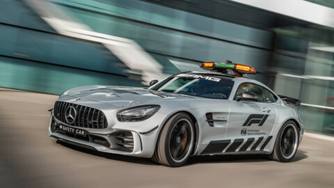 F1 2021: Aston Martin también se sumará con el Safety Car