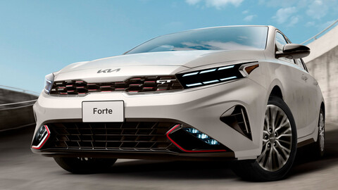 KIA Forte 2022 llega a México, conoce los precios y versiones