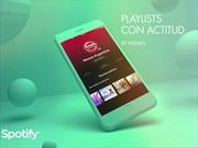 Dale play: Nissan armó su propio perfil en Spotify