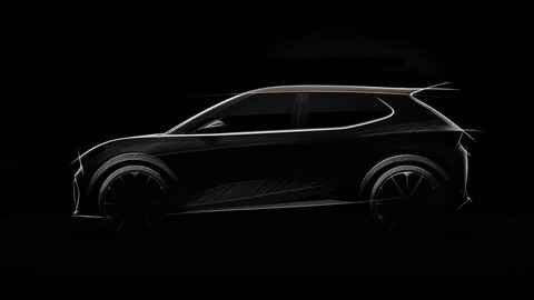 SEAT quiere un crossover eléctrico urbano para el 2025