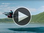 Video: Kitty Hawk Flyer, un anfibio volador