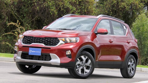 Prueba de manejo Kia Sonet, mucho más que una carrocería bonita