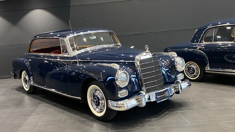 Mercedes-Benz no siempre ha tenido Estrella