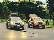 Nissan Kicks, presente en la Maratón de Buenos Aires