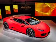 Lamborghini Huracán LP 580-2 se presenta