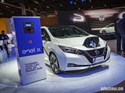 Nissan Leaf 2019 inicia preventa en Chile
