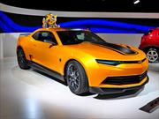 Transformers: La película que hizo del Camaro una estrella mundial